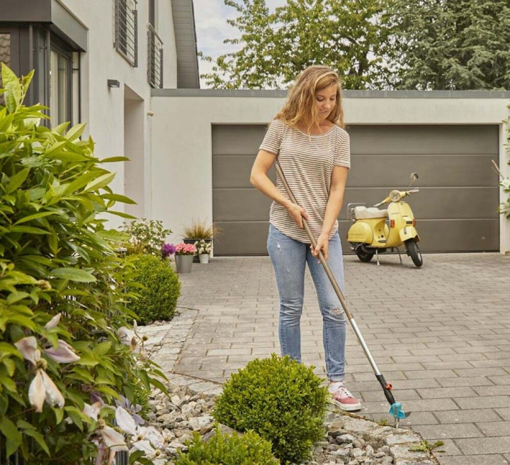 Fúguskafa 2in1 Combisystem Gardena