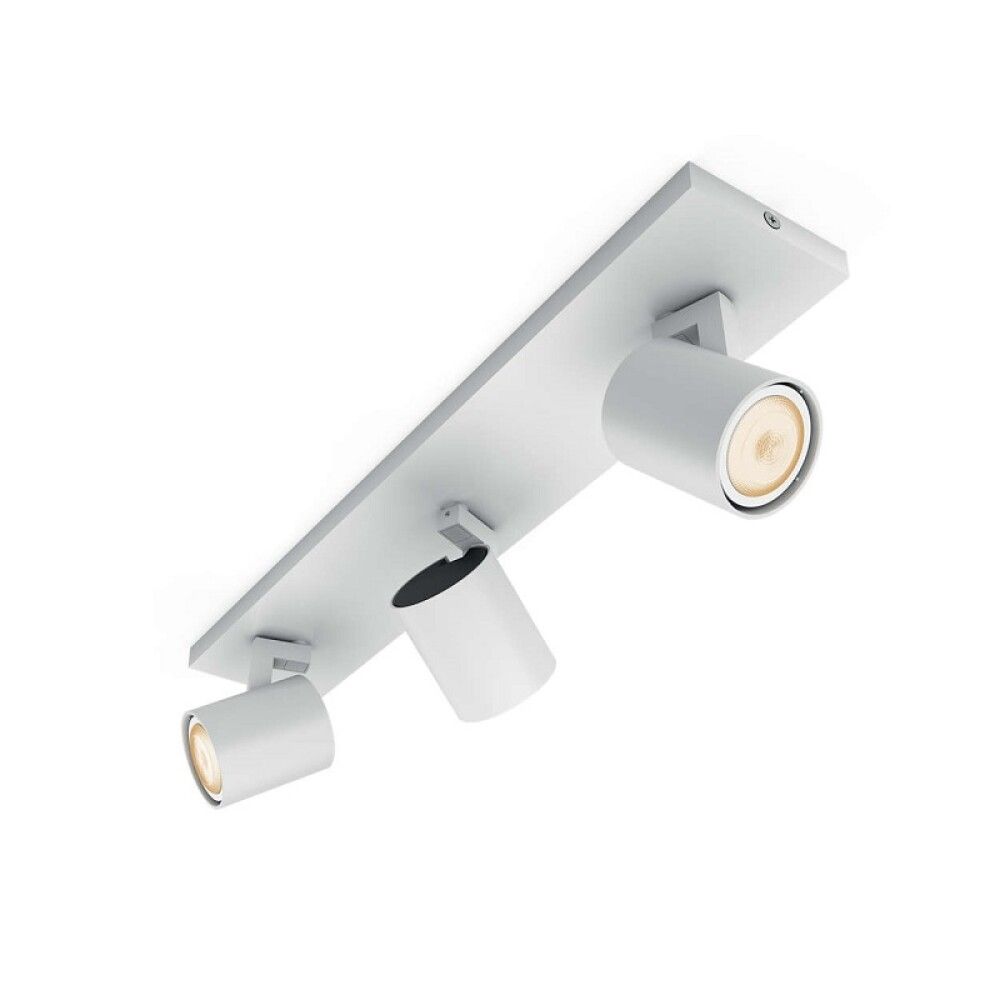 Kastarar 3xGU10 Runner Philips hue