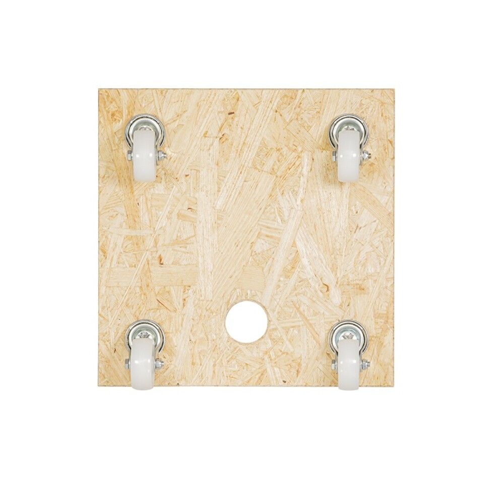 Flutningsbretti 290x290 mm Wagner 1356 250 kg