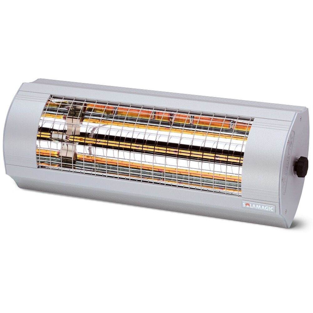 Hitari 2000W Solamagic Eco+Pro títan