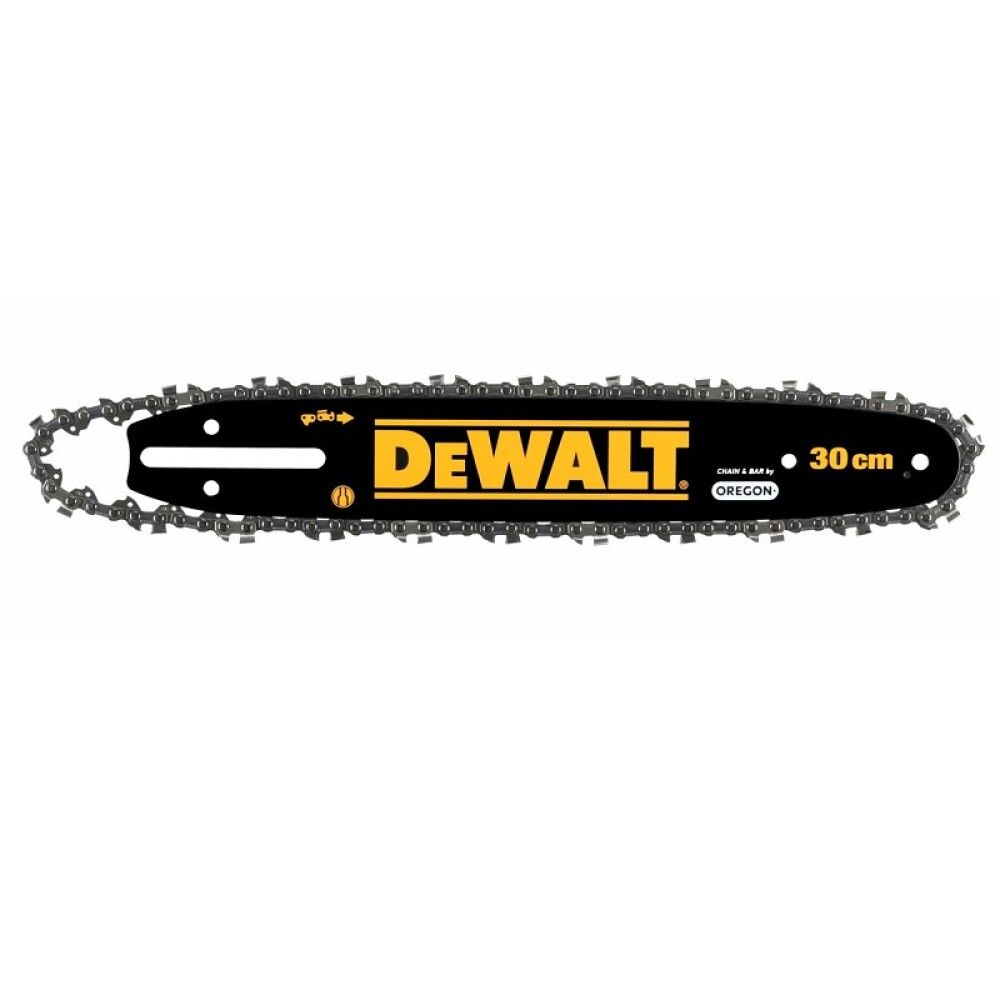 Sverð og keðja 30cm DeWalt DT20665-QZ