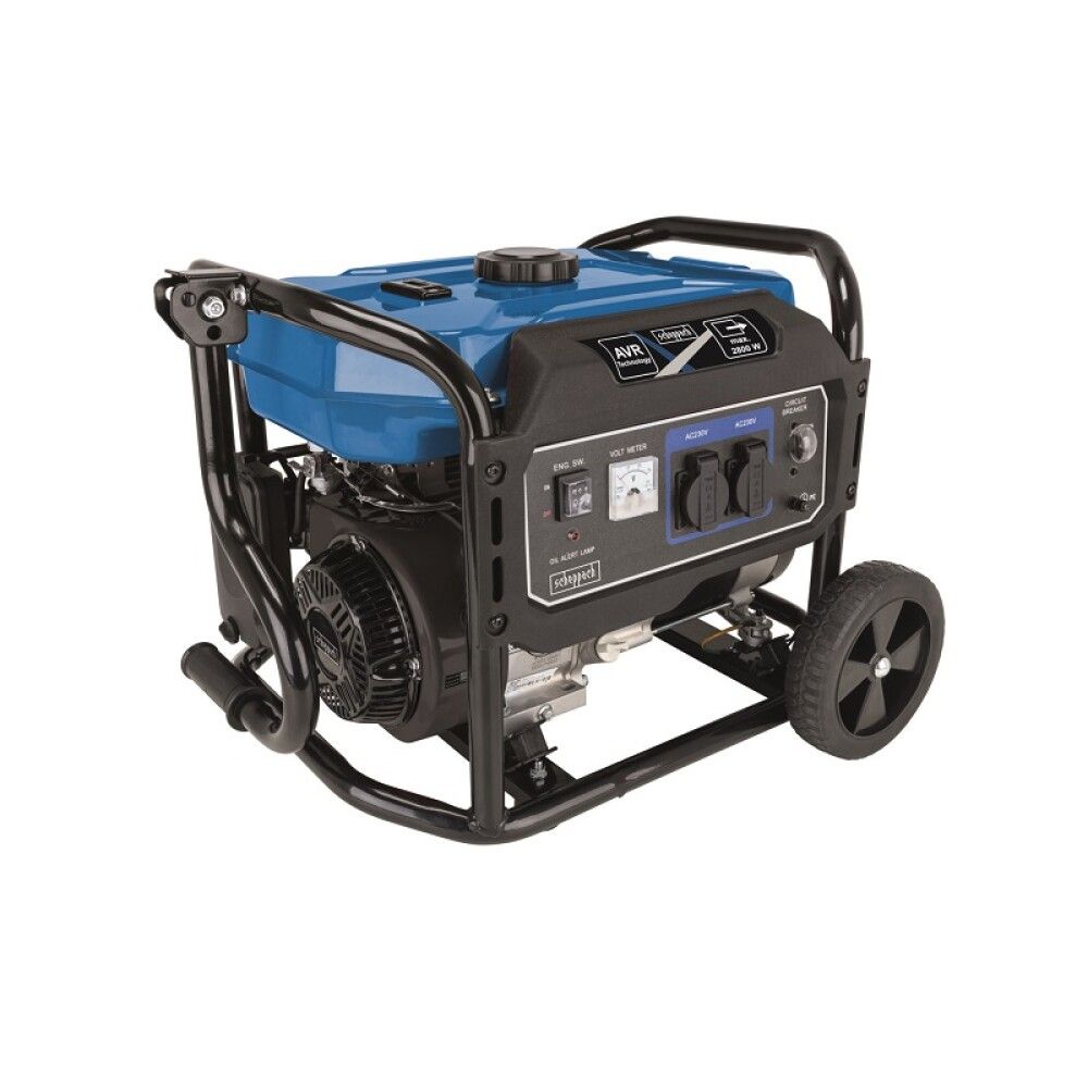 Rafstöð 2800W Scheppach SG3200X