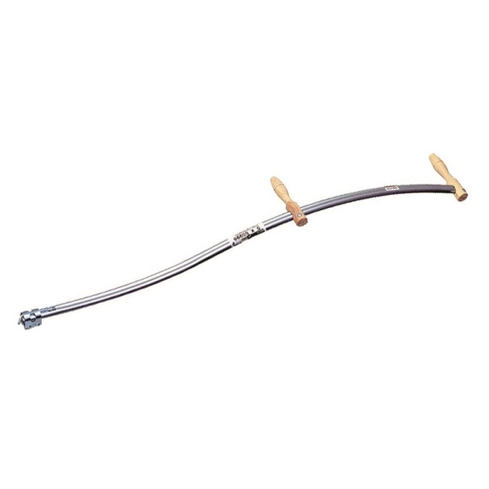 Ljáskaft stál 150cm Freund