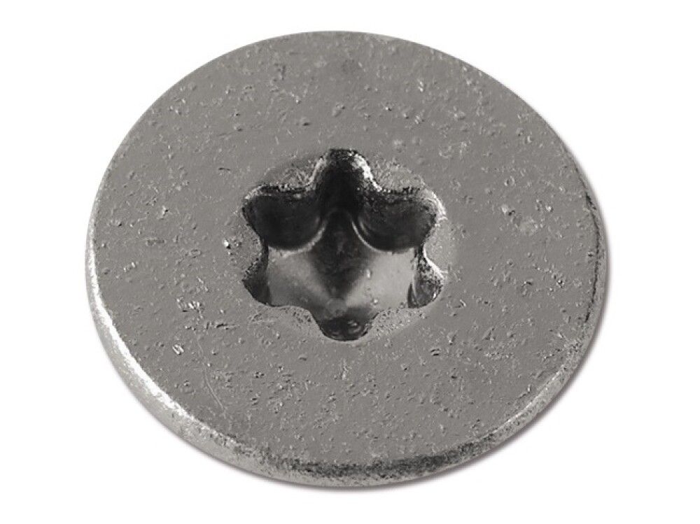 Tréskrúfur TX Ø3x25 mm 200 stk Profi Depot A2