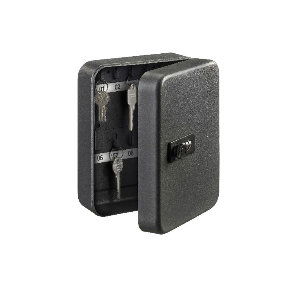 Lyklaskápur fyrir 36 lykla Burg Wächter