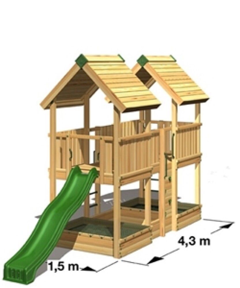 Leikjaturn Hy-Land projekt 4