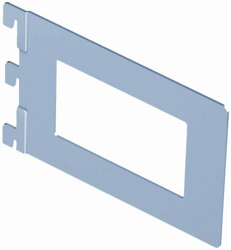 Bókastopp fyrir hillu Element System hvít