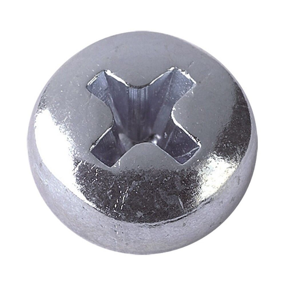 Maskínuskrúfa PH Ø3x20 mm 100 stk Profi Depot RG