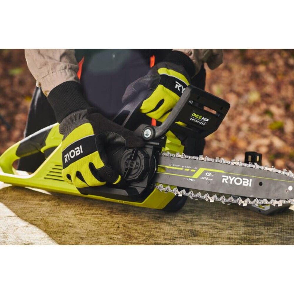 Keðjusög 30cm 18V Ryobi One+ HP RY18CSX30-0 án rafhlöðu
