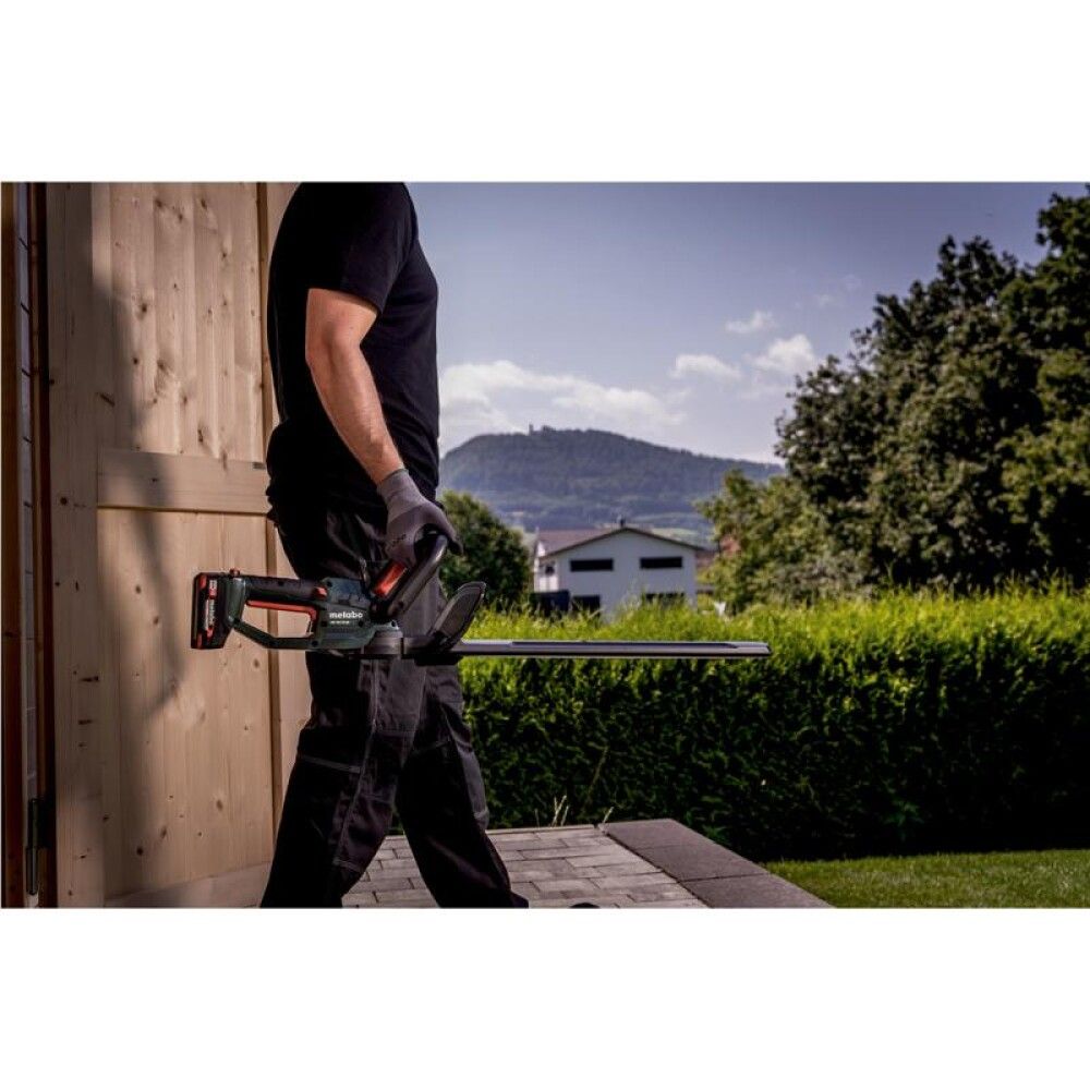 Hekkklippur 18V 55 cm Metabo HS18LTX án rafhlöðu