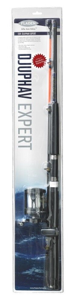 Veiðistöng 180 cm Fladen Fishing Deep Sea Expert