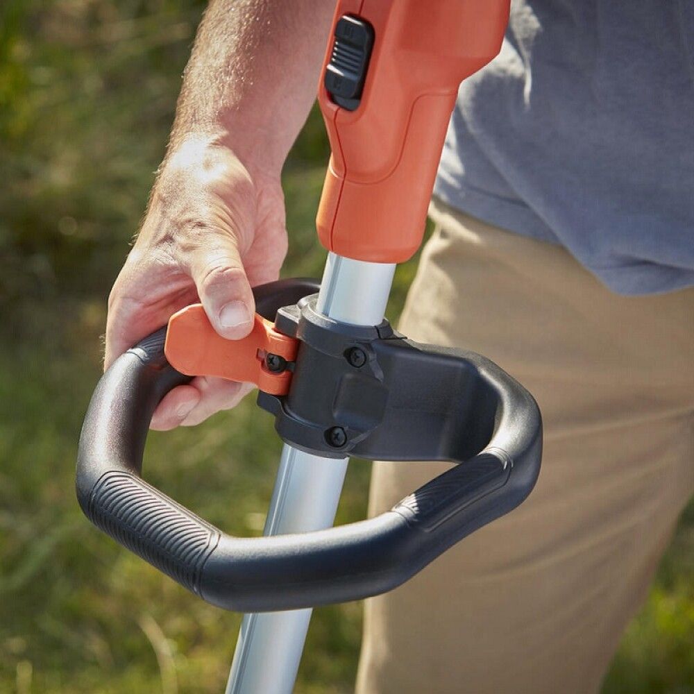 Sláttuorf 1x2.5 Ah 36V 33cm Black&Decker BCSTE636L1-QW