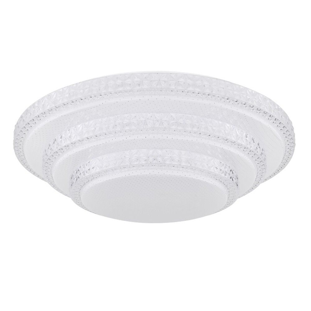 Loftljós með fjarstýringu LED Ø49,5cm