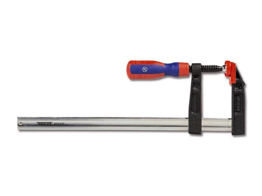 Þvinga 80x300 mm Wisent