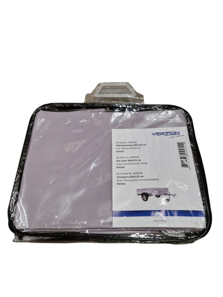 Flöt yfirbreiðsla fyrir BH 205/205 TIP