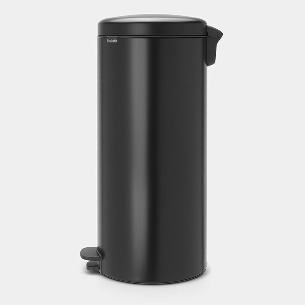 Ruslatunna Newicon 30L matt svört