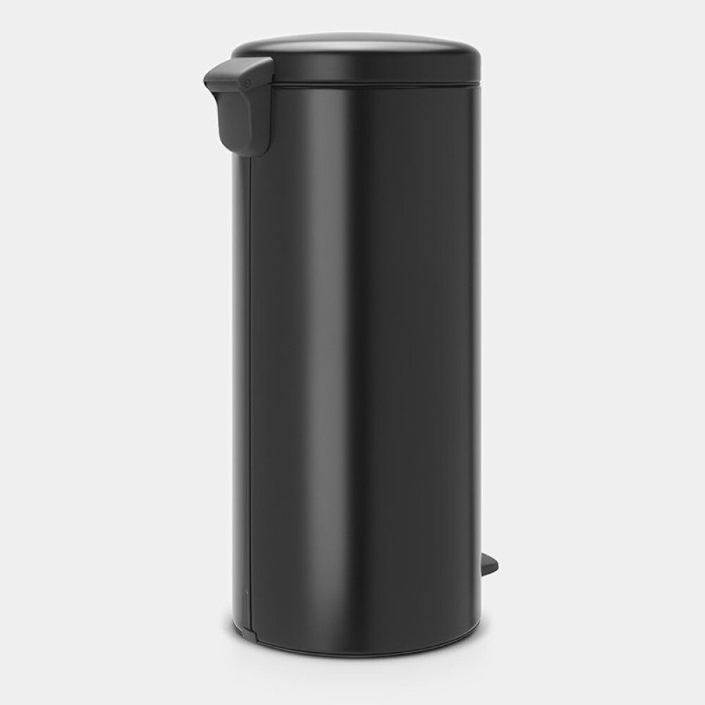 Ruslatunna Newicon 30L matt svört