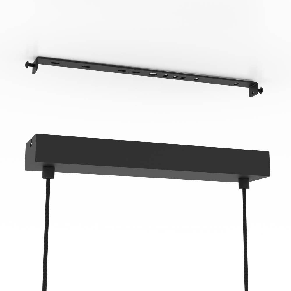 Hangandi loftljós LED Anchorena-Z 123cm RGBTW