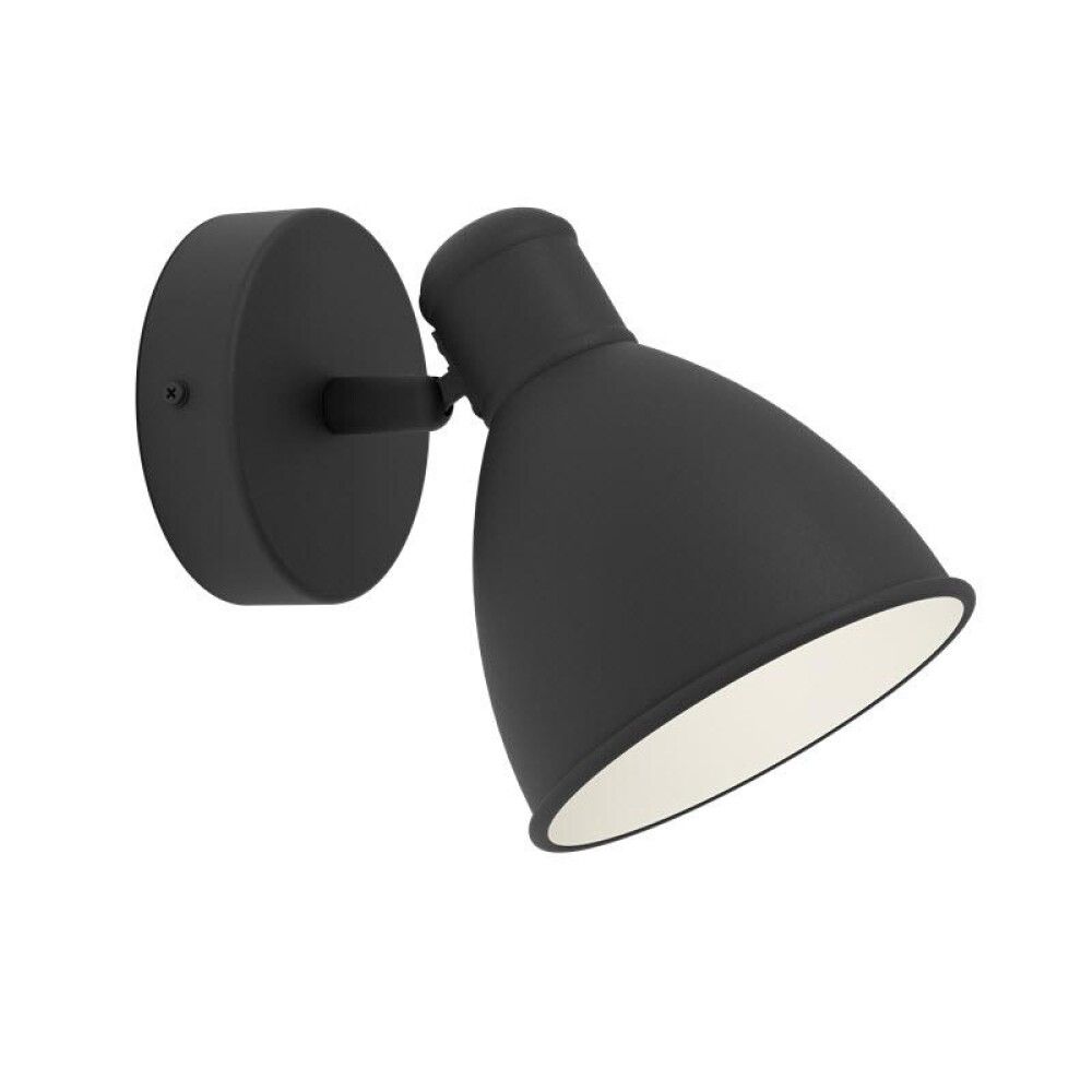 Veggljós GU10 San Peri 1 13x18 cm