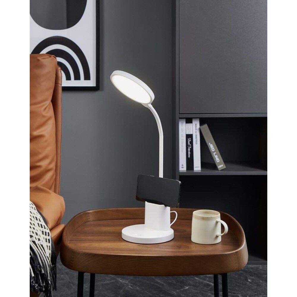 Borðlampi LED dimmanlegur Brolini 55x15 cm