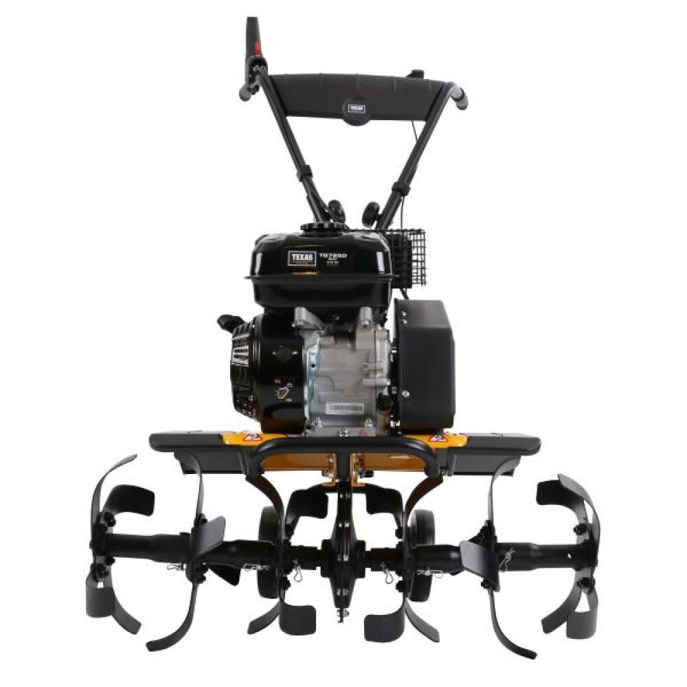 Jarðvegstætari 212cc Powerline TG722 Texas
