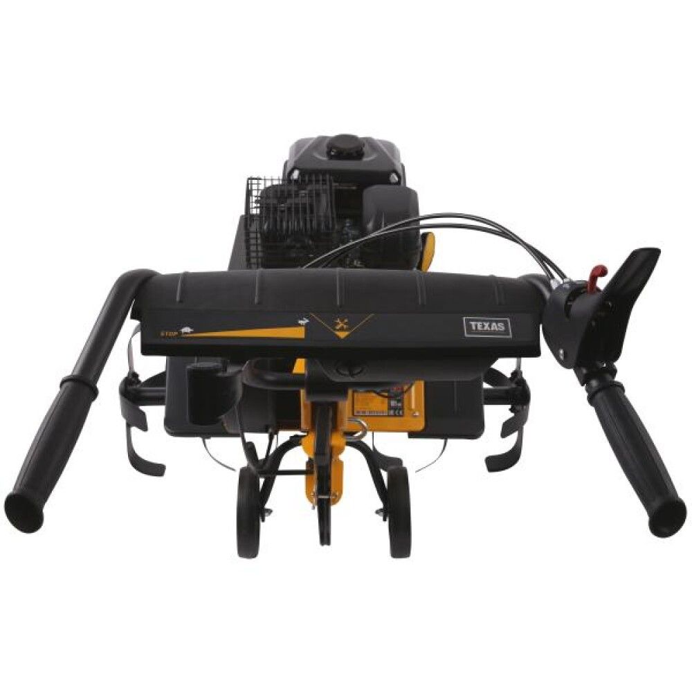 Jarðvegstætari 212cc Powerline TG722 Texas