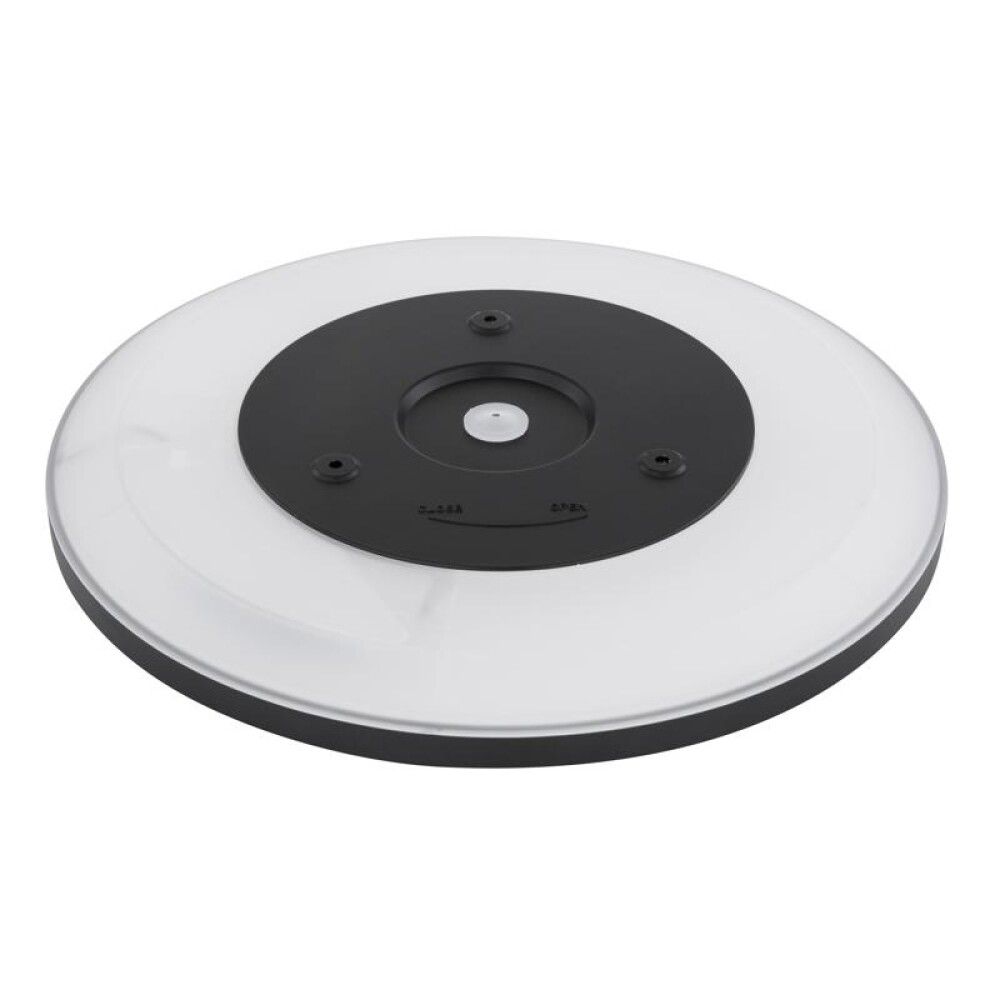 Kúpull LED 24W Sapana Globo Ø42cm svartur