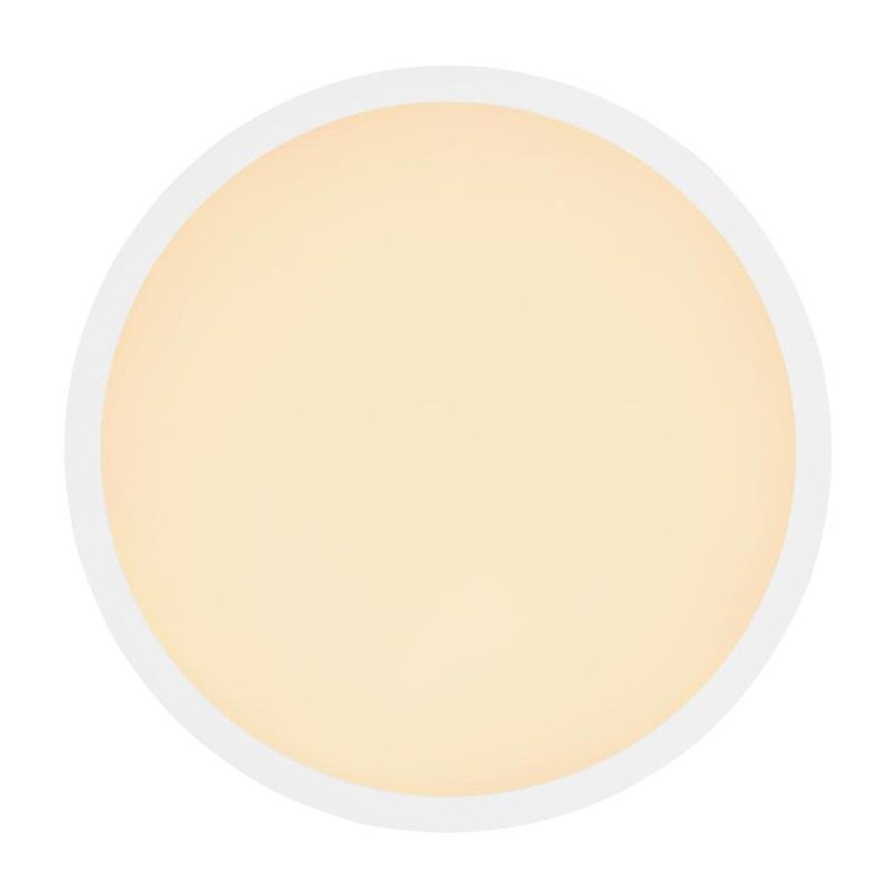 Kúpull LED 24W Sapana Globo Ø42cm hvítur