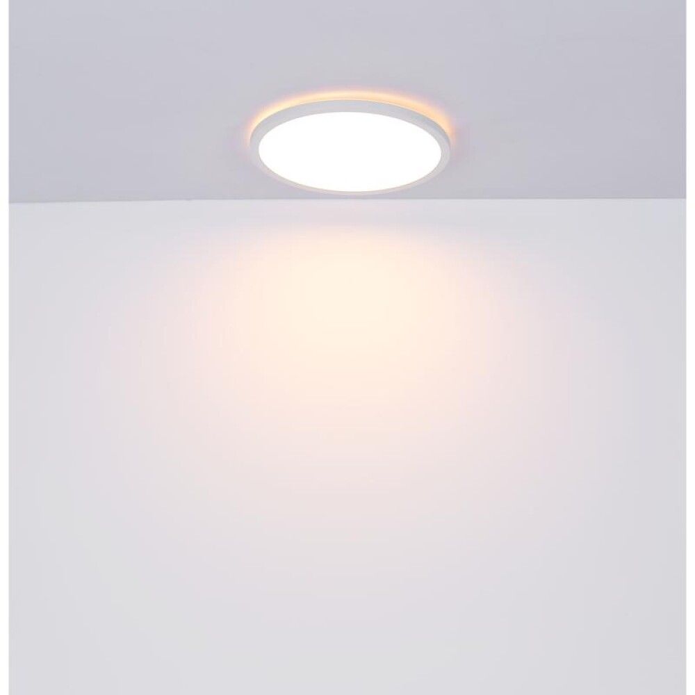 Kúpull LED 24W Sapana Globo Ø42cm hvítur