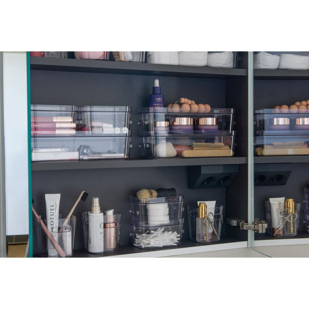 Lok fyrir SmartStore Compact Slim glært