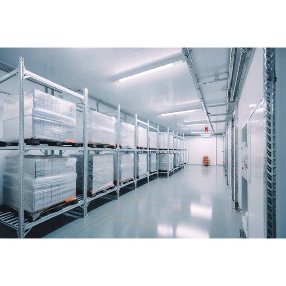 Votrýmisljós LED 45W 149.5cm IP65 Eglo Slim