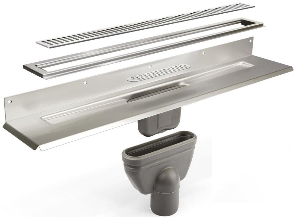 Sturtuniðurfall 800mm Unidrain