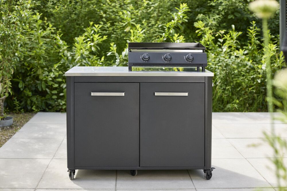 Plancha grill Cozze G-700