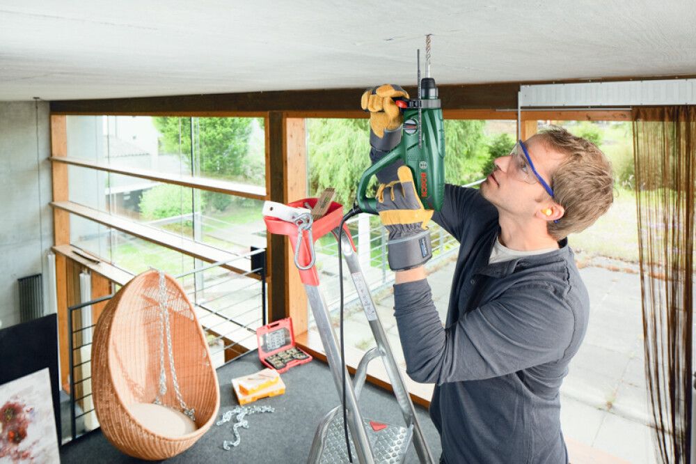 Höggborvél 550W SDS+  Bosch PBH 2200 RE