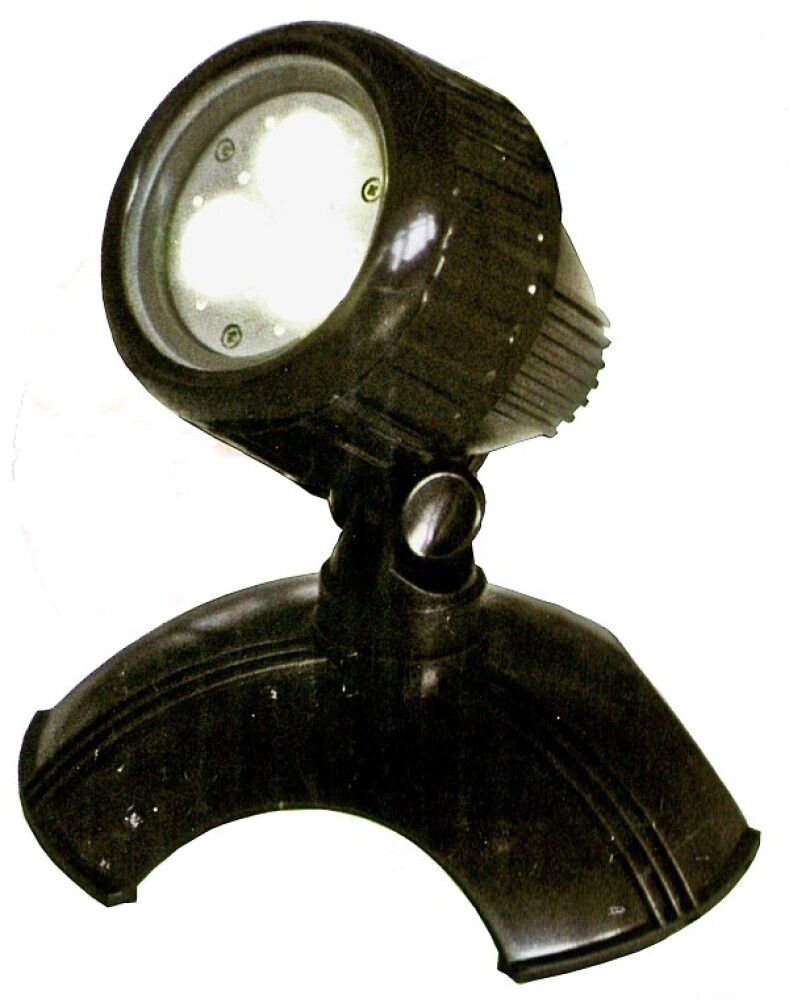 Kastari 3W LED hvítt