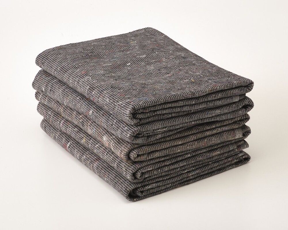 Filltteppi 1x1,5 m dökkgrátt  