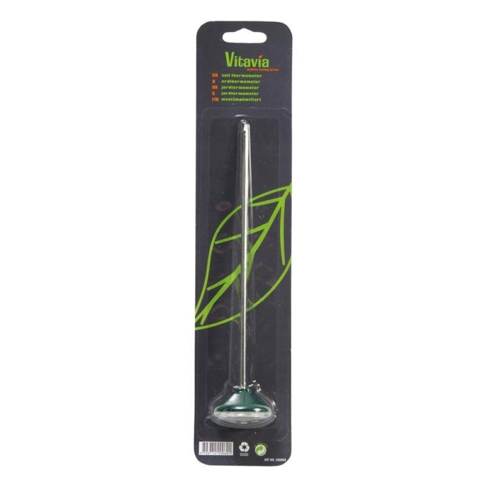 Jarðhitamælir fyrir gróðurhús Vitavia