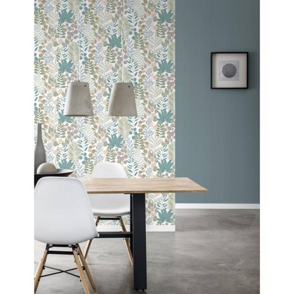 Veggfóður Blade pastel 10 x 0.53m