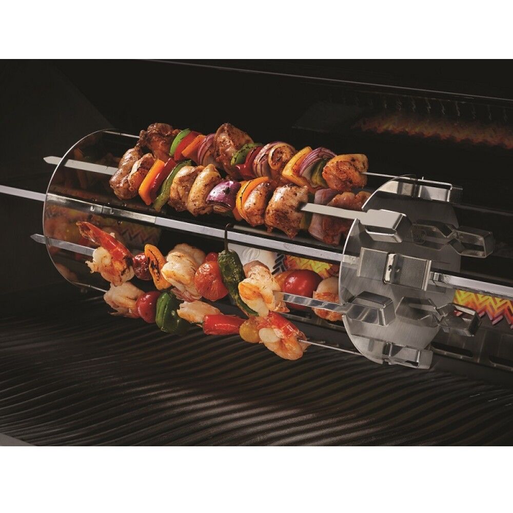 Snúningsteinn shish kebab 64008 Napoleon