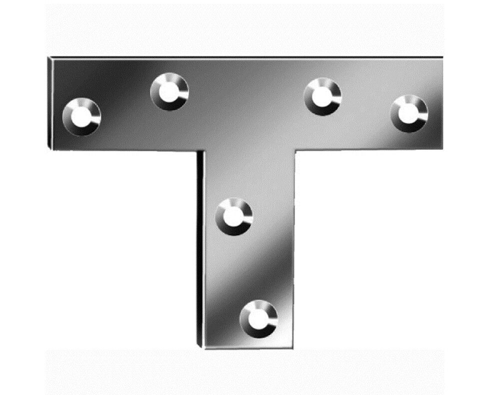 Flatjárn T 70/36x16mm Vormann galv.