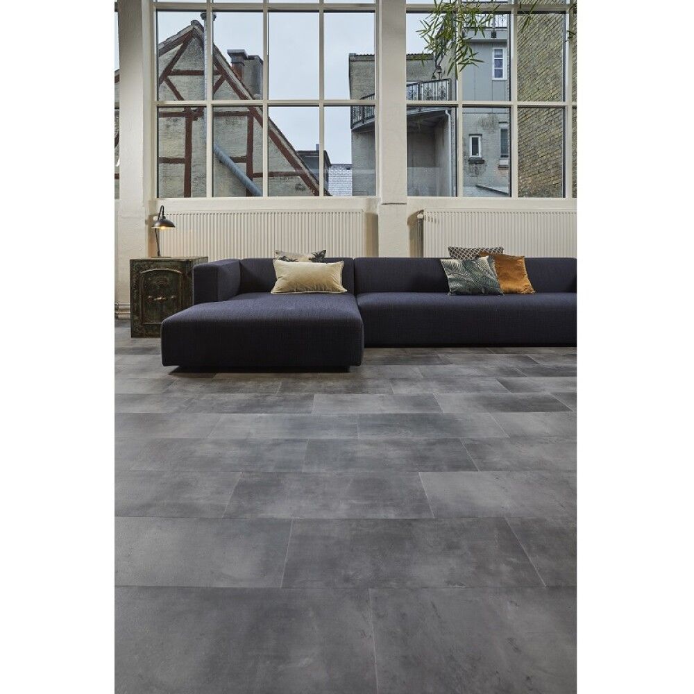 Vínylflísar Timberman Novego Anracit 1,12 m²