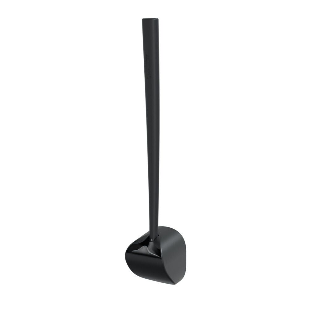 Salernisbursti Sanimaid Copenhagen matt svart