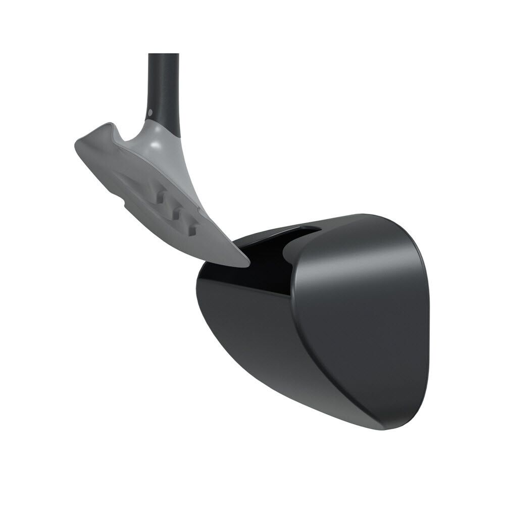 Salernisbursti Sanimaid Copenhagen matt svart