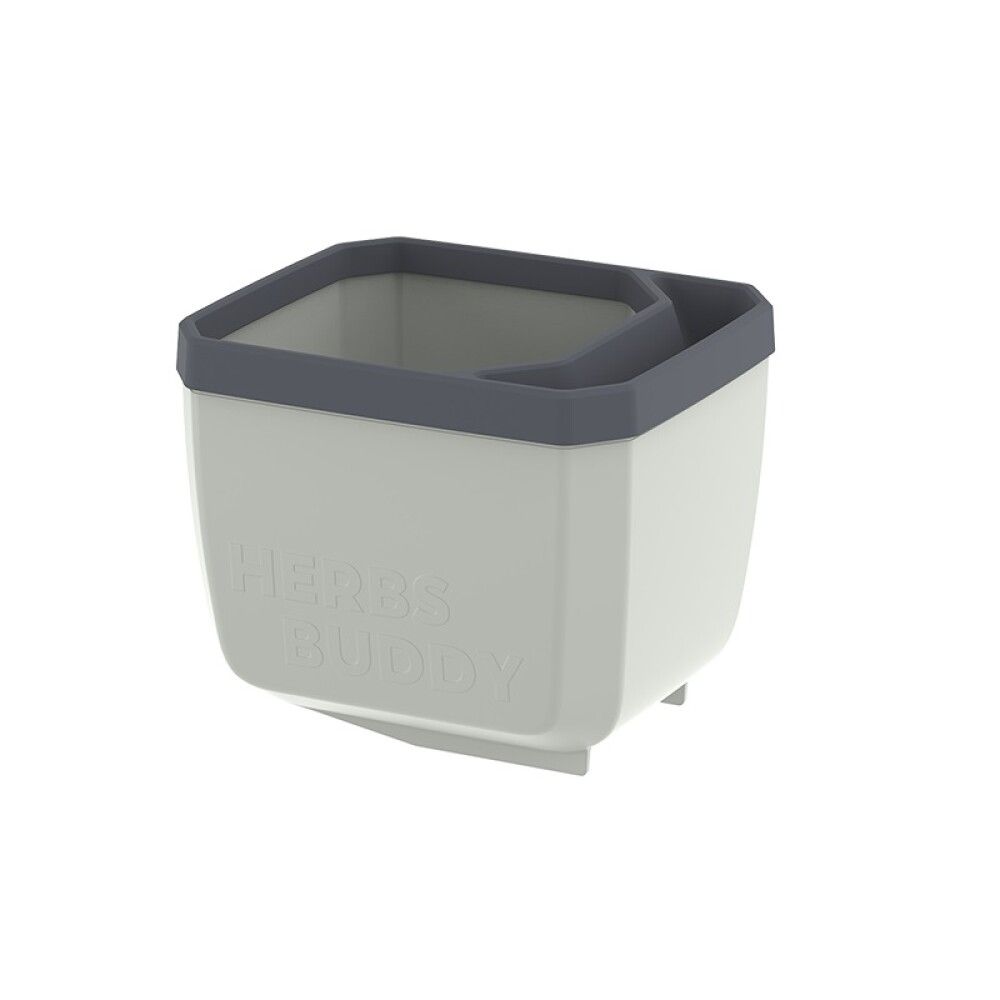 Jurtapottur Herbs Buddy sjálfvökvun Garden Life