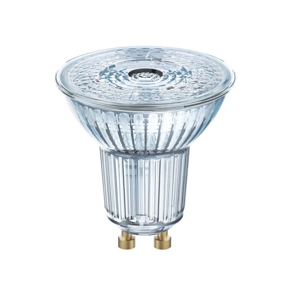 Kastarapera LED GU10 2700K Osram 4,3W Ø50 mm