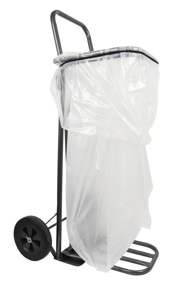 Trilla og rusla vagn 80kg Home>it