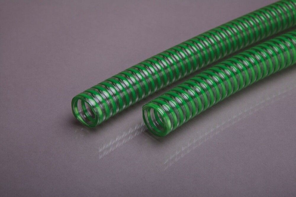 Sogslanga 3/4" (verð á m) græn