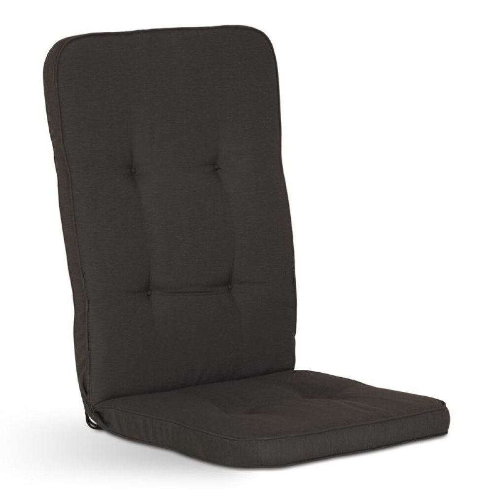 Sessa fyrir stól 116x48cm Chatham svört