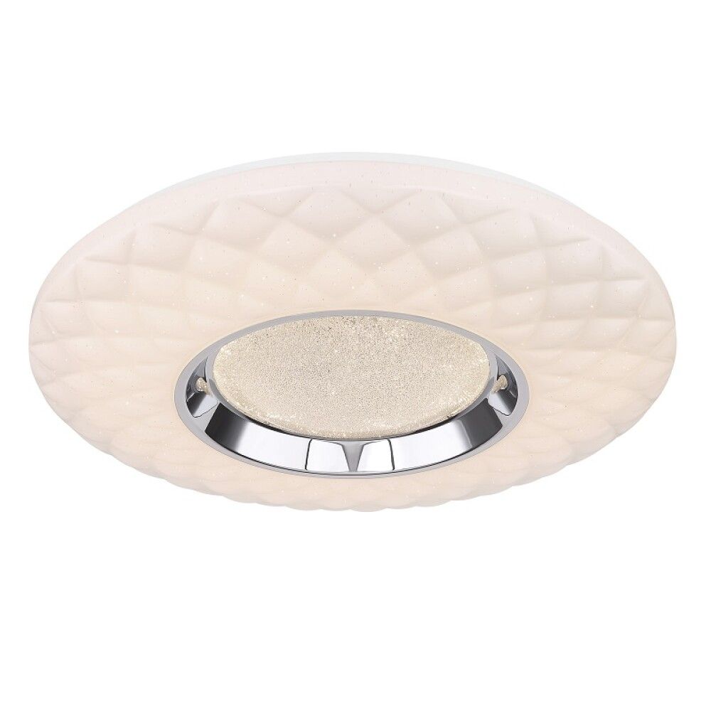 Kúpull LED 30W Globo Magnifique dimmanlegt Ø49cm