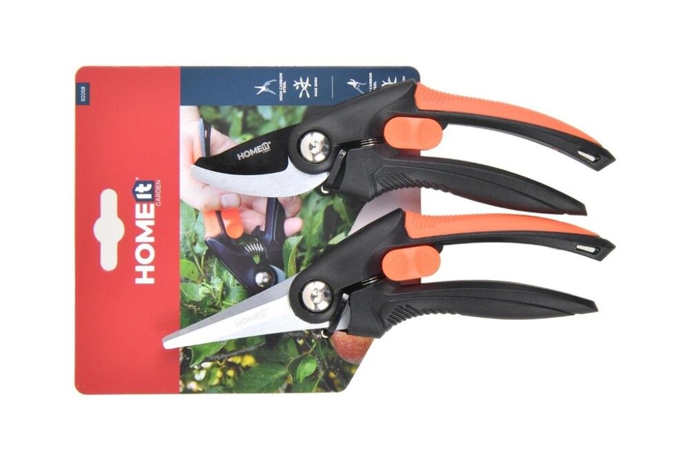 Greinaklippur 6 mm 2stk sett Home>it